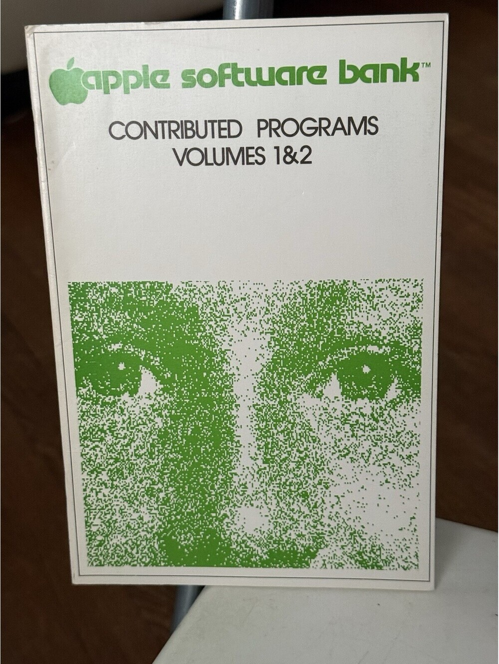 Vintage Apple Software Bank Contributed Programs Vol 1-2 Bonus Issue 1978